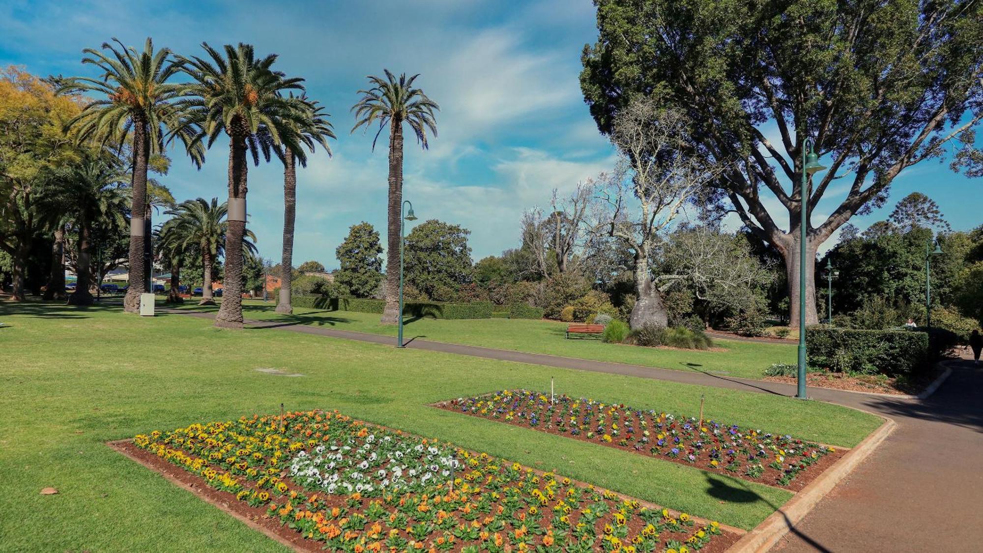 Apollo Lodge Toowoomba Bagian luar foto