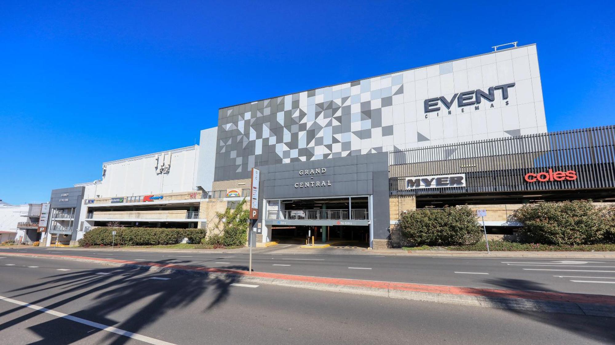 Apollo Lodge Toowoomba Bagian luar foto