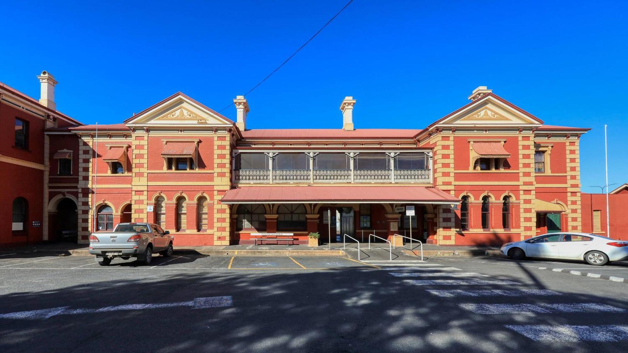 Apollo Lodge Toowoomba Bagian luar foto