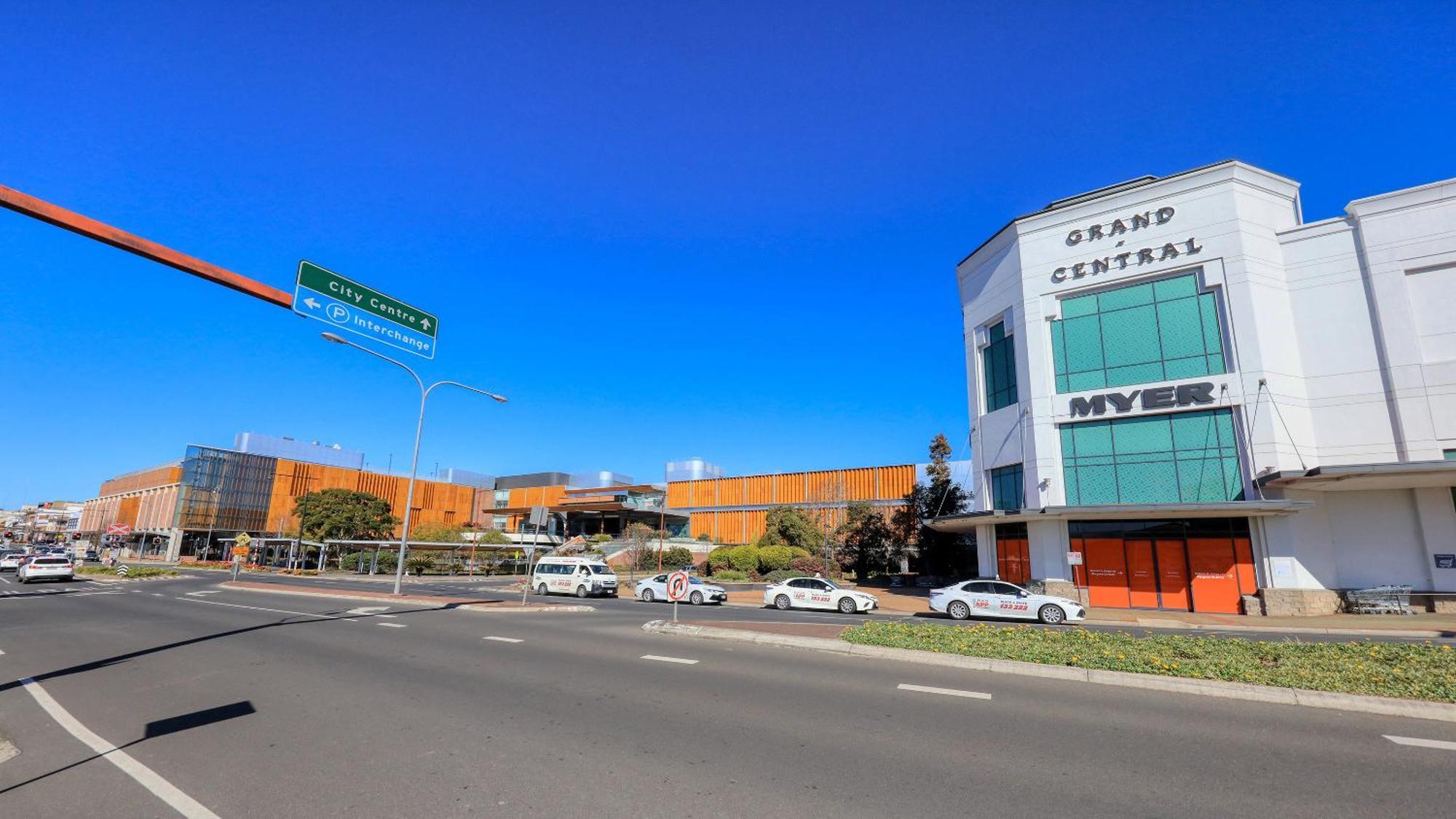 Apollo Lodge Toowoomba Bagian luar foto