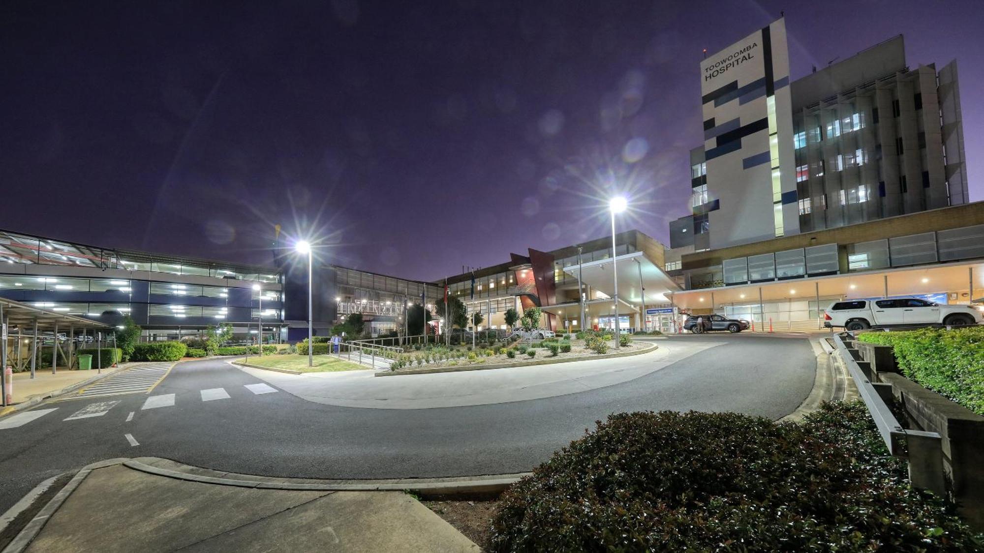 Apollo Lodge Toowoomba Bagian luar foto
