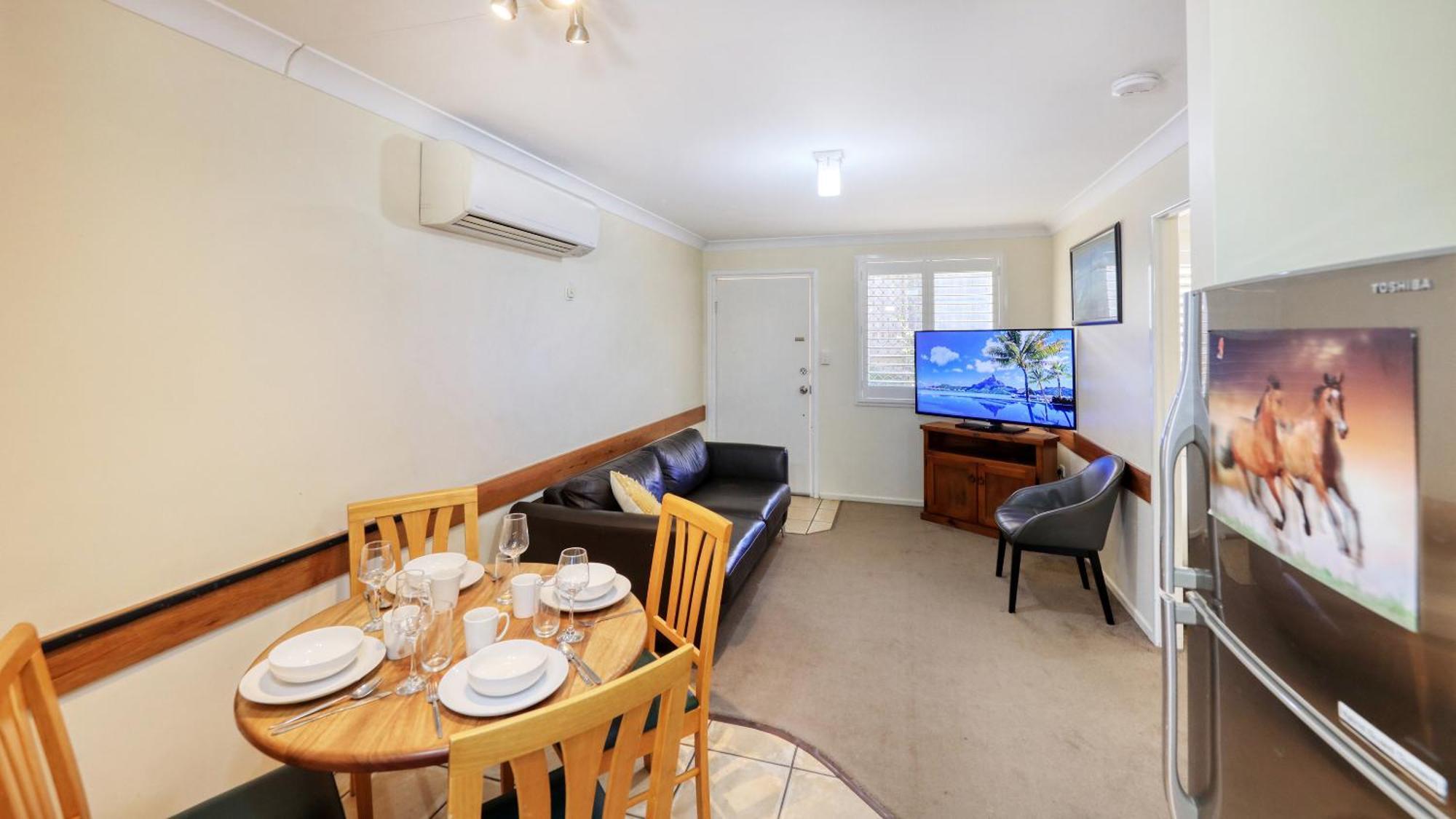 Apollo Lodge Toowoomba Bagian luar foto