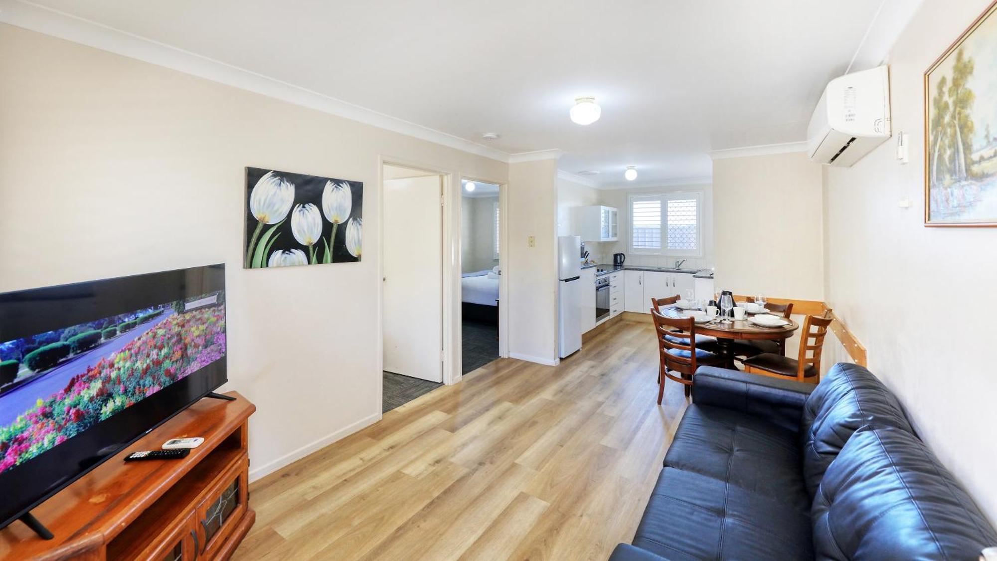 Apollo Lodge Toowoomba Bagian luar foto