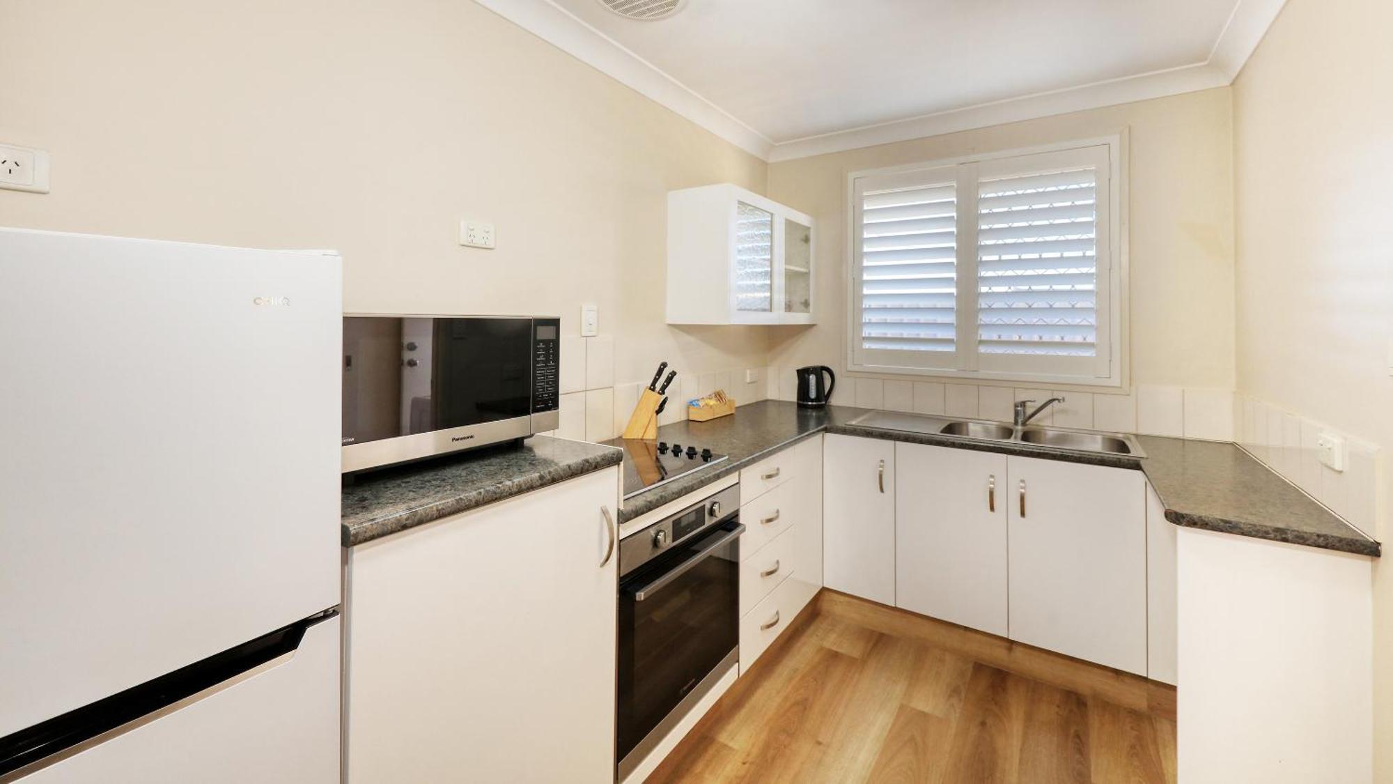 Apollo Lodge Toowoomba Bagian luar foto
